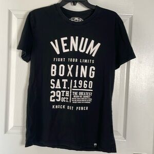 Venum short sleeve tshirt
